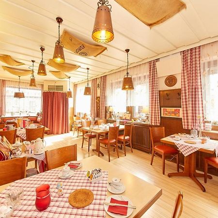 Hotel Zum Dicken Baum Mayen Luaran gambar