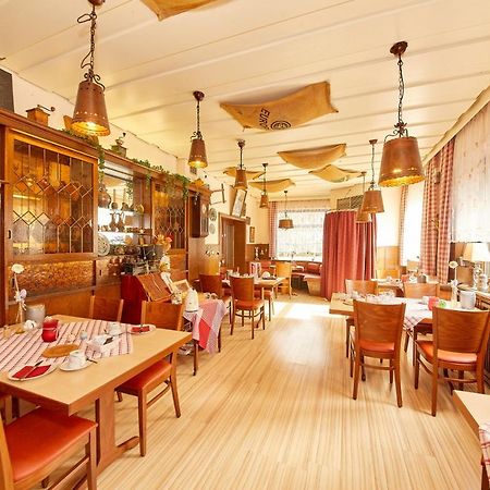 Hotel Zum Dicken Baum Mayen Luaran gambar