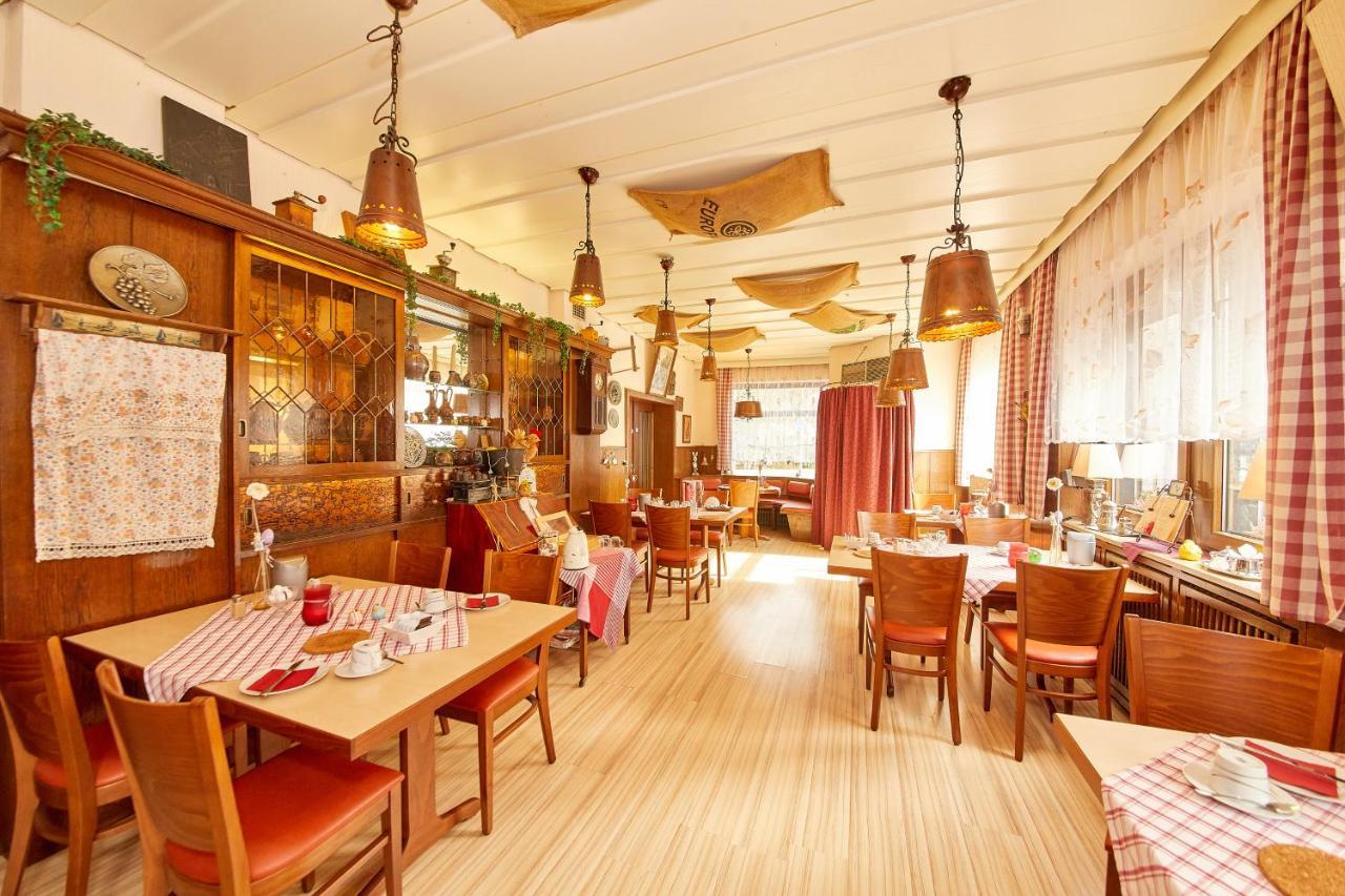 Hotel Zum Dicken Baum Mayen Luaran gambar