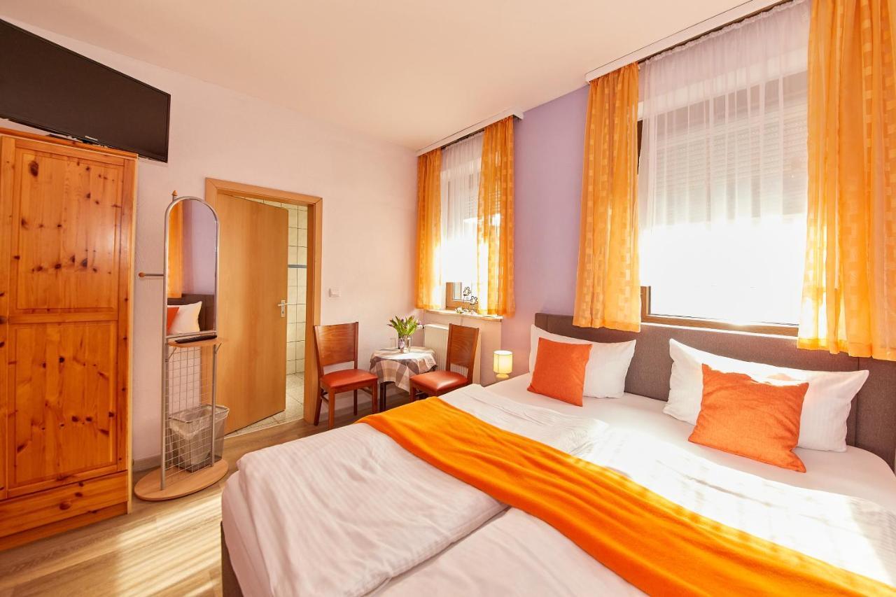 Hotel Zum Dicken Baum Mayen Luaran gambar