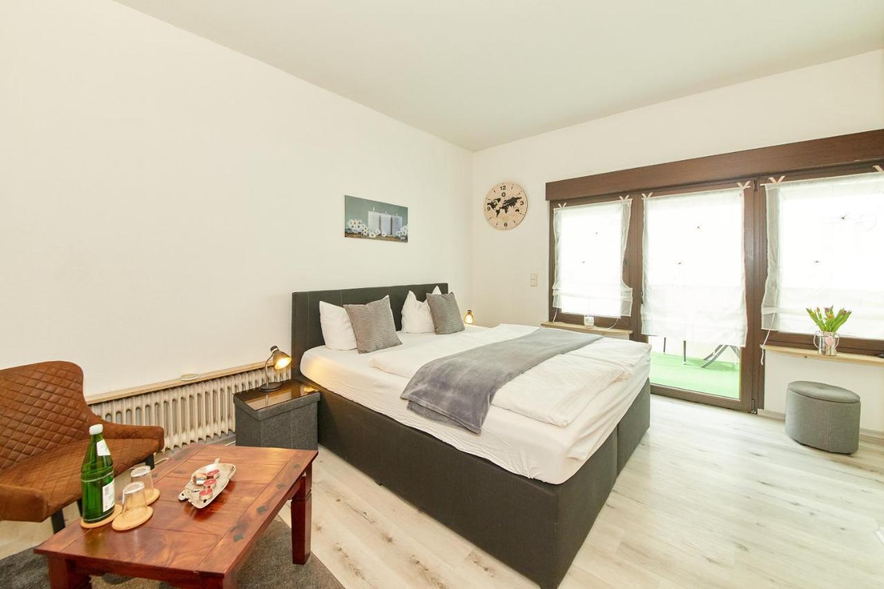 Hotel Zum Dicken Baum Mayen Luaran gambar
