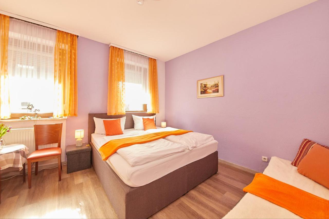 Hotel Zum Dicken Baum Mayen Luaran gambar
