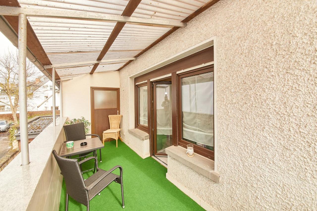 Hotel Zum Dicken Baum Mayen Luaran gambar